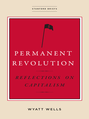 cover image of Permanent Revolution